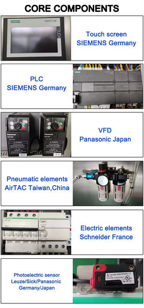 Guangzhou Guanhong Machinery Equipment Co., Ltd.