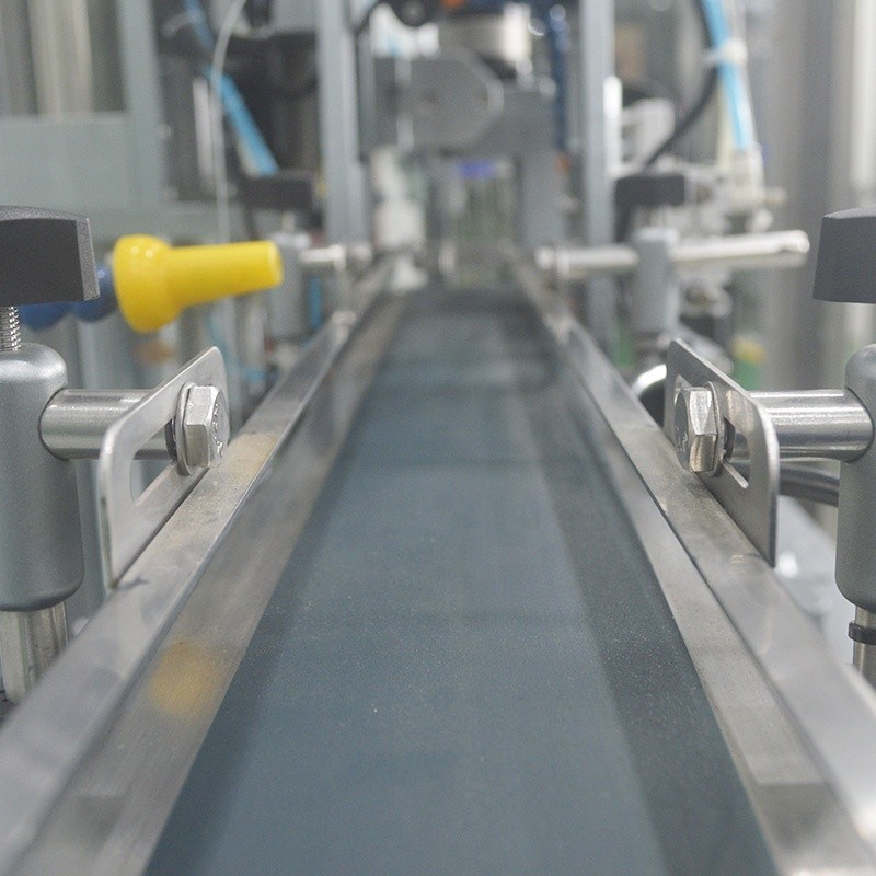 속도 단일 머리의 캡 머신, 조정 가능한 머리 크기와 제어 가능한 토크