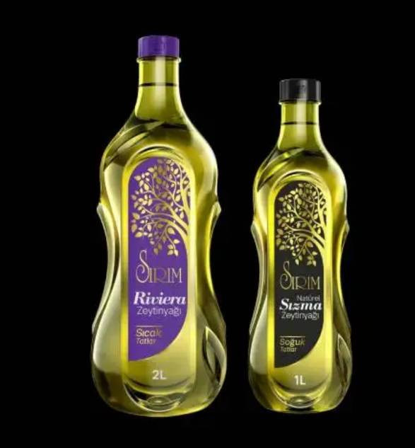 자동 병 라벨링 기계와 이중 측면 라벨링 및 AC 220V / 50HZ 전압