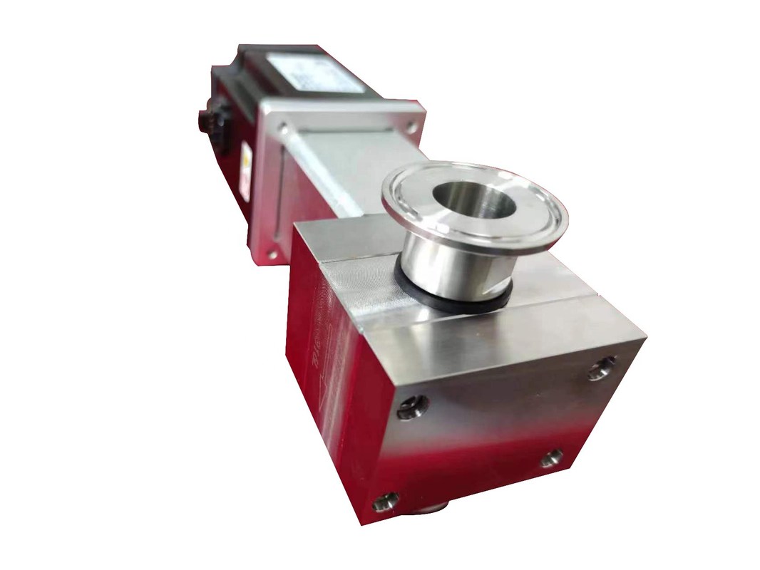 큰 용량 8개의 헤드 세르보 기어 펌프 충전 기계