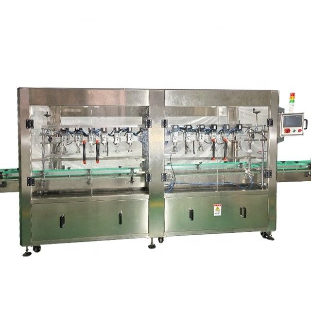 25KW 샴푸 세탁용 세척제 생산 라인