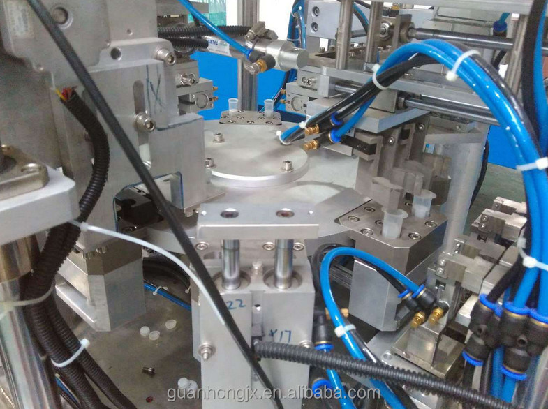 배럴 포장형 액정 젤 폴리쉬 충전기 ± 1% 충전 정확도